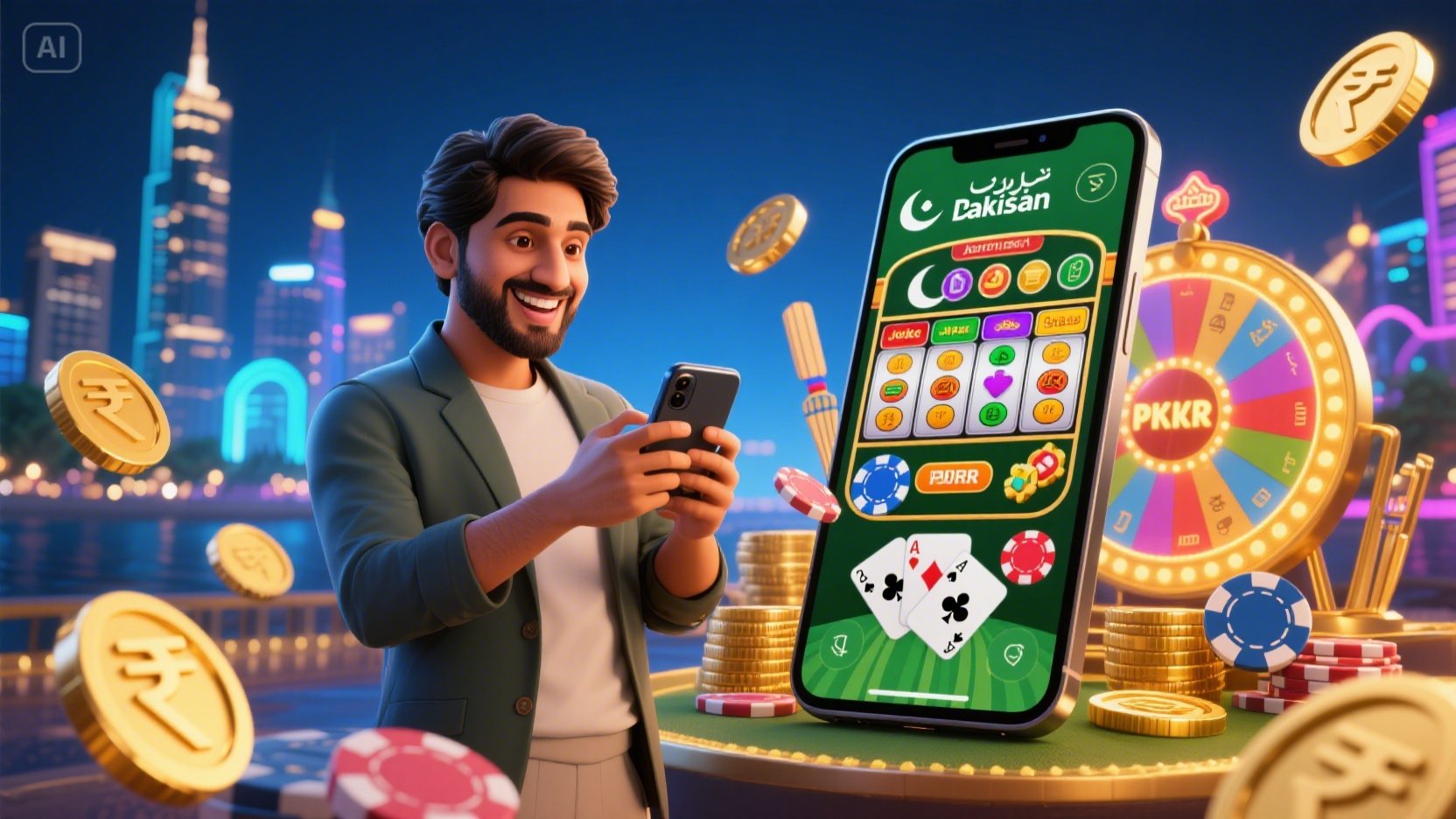 WOLFBETDeposit using Easypaisa or bank transfer today and get 200% instantly! Pakistani players enjoy fair play, quick payouts, and daily jackpot chances.