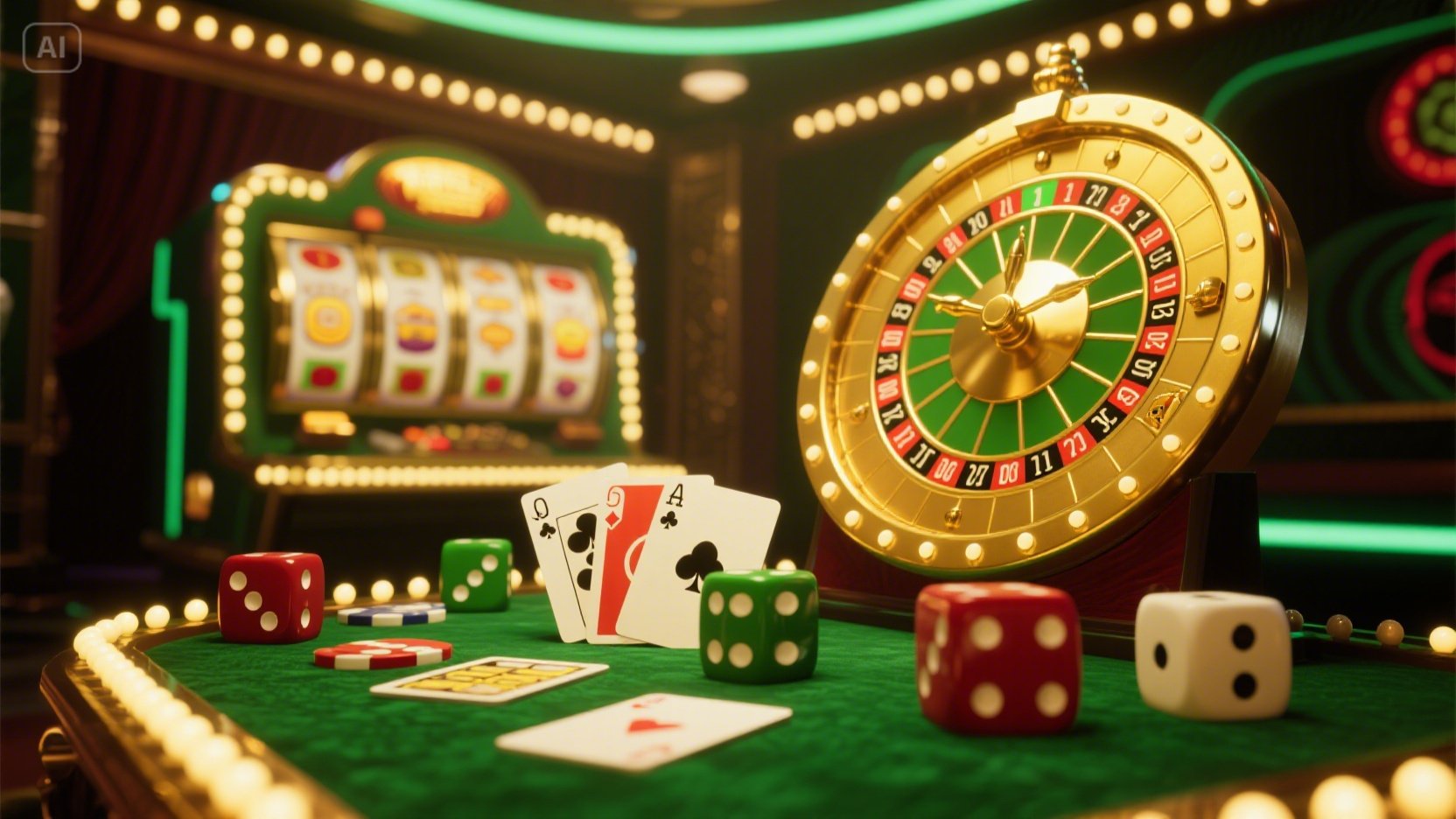 Casino WOLFBET desktop and mobile interfaces