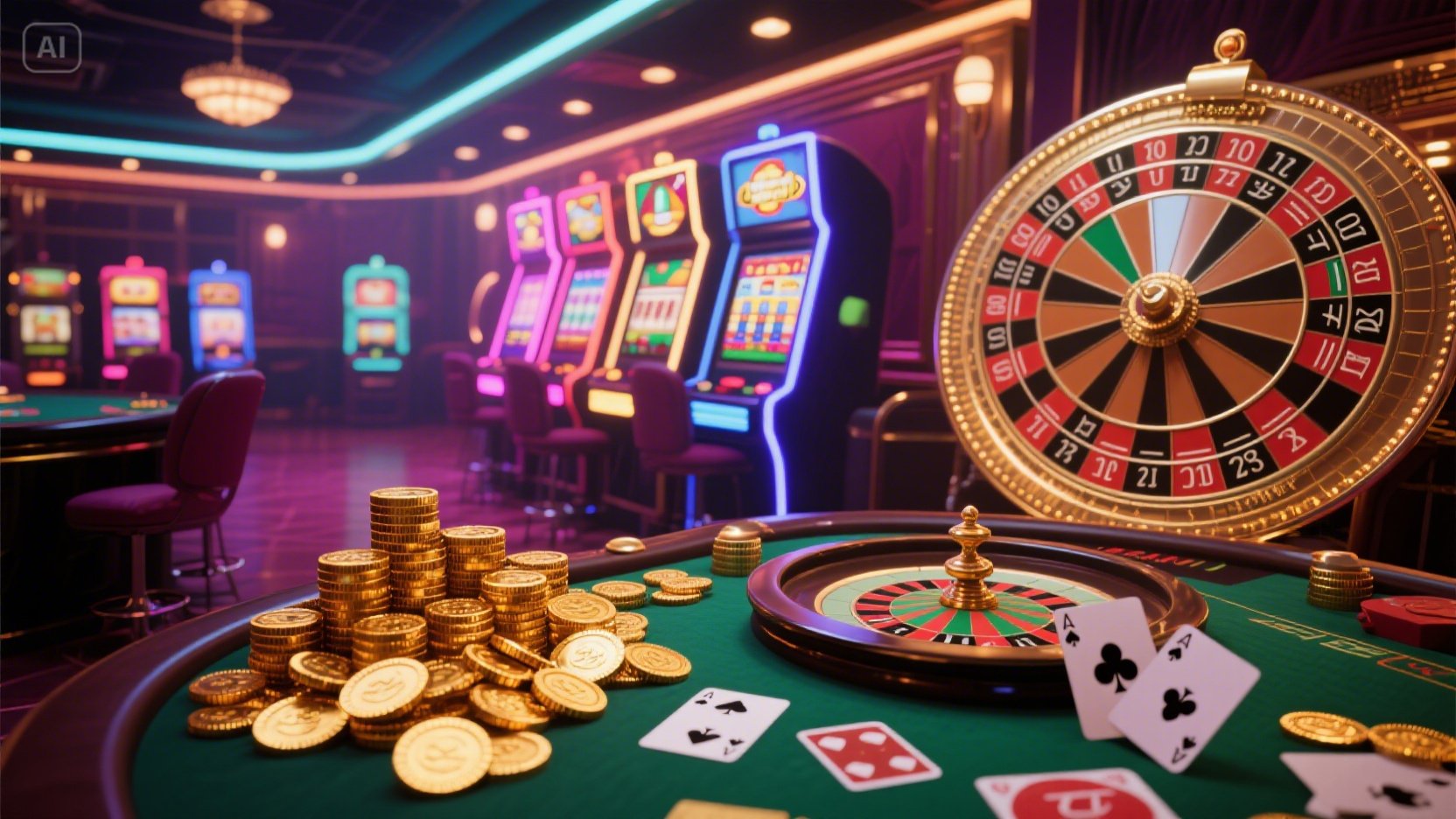 Casino WOLFBET desktop and mobile interfaces