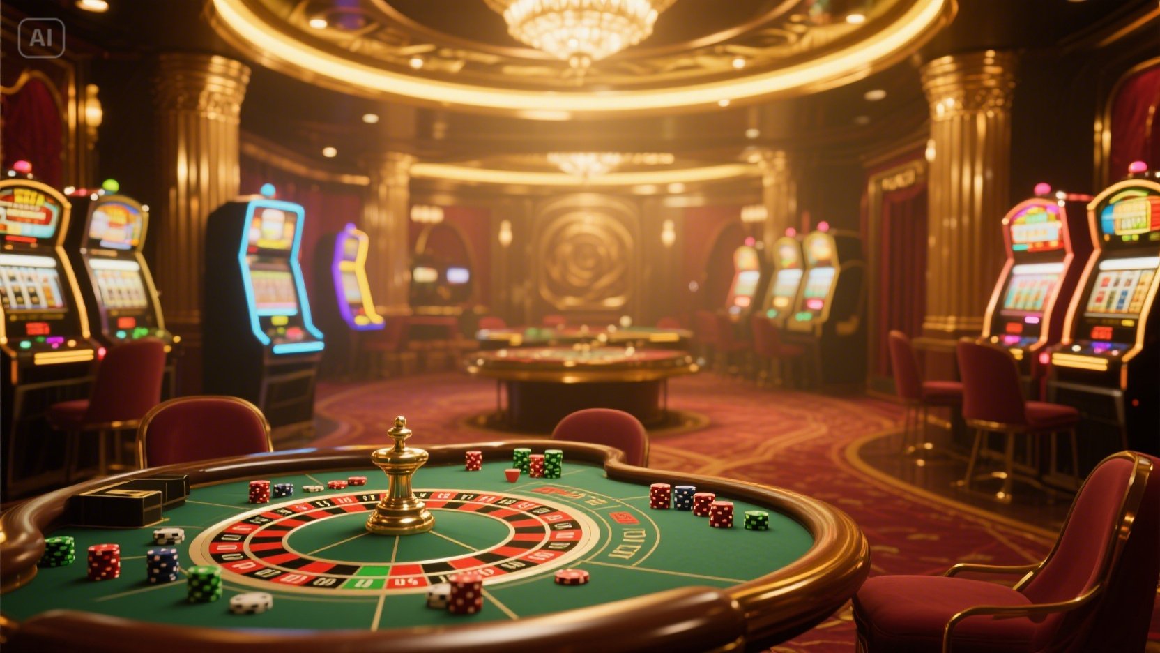 Casino WOLFBET desktop and mobile interfaces