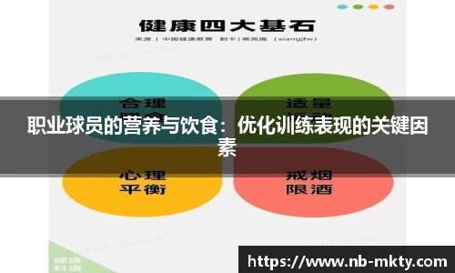 职业球员的营养与饮食：优化训练表现的关键因素